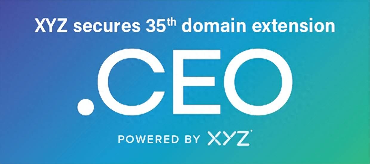 .CEO: 行业领袖的域名 - 未知岛